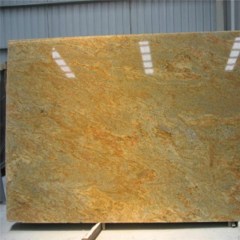 Kashmir gold granite slabs